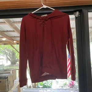 Sienna Colored Sweater Top